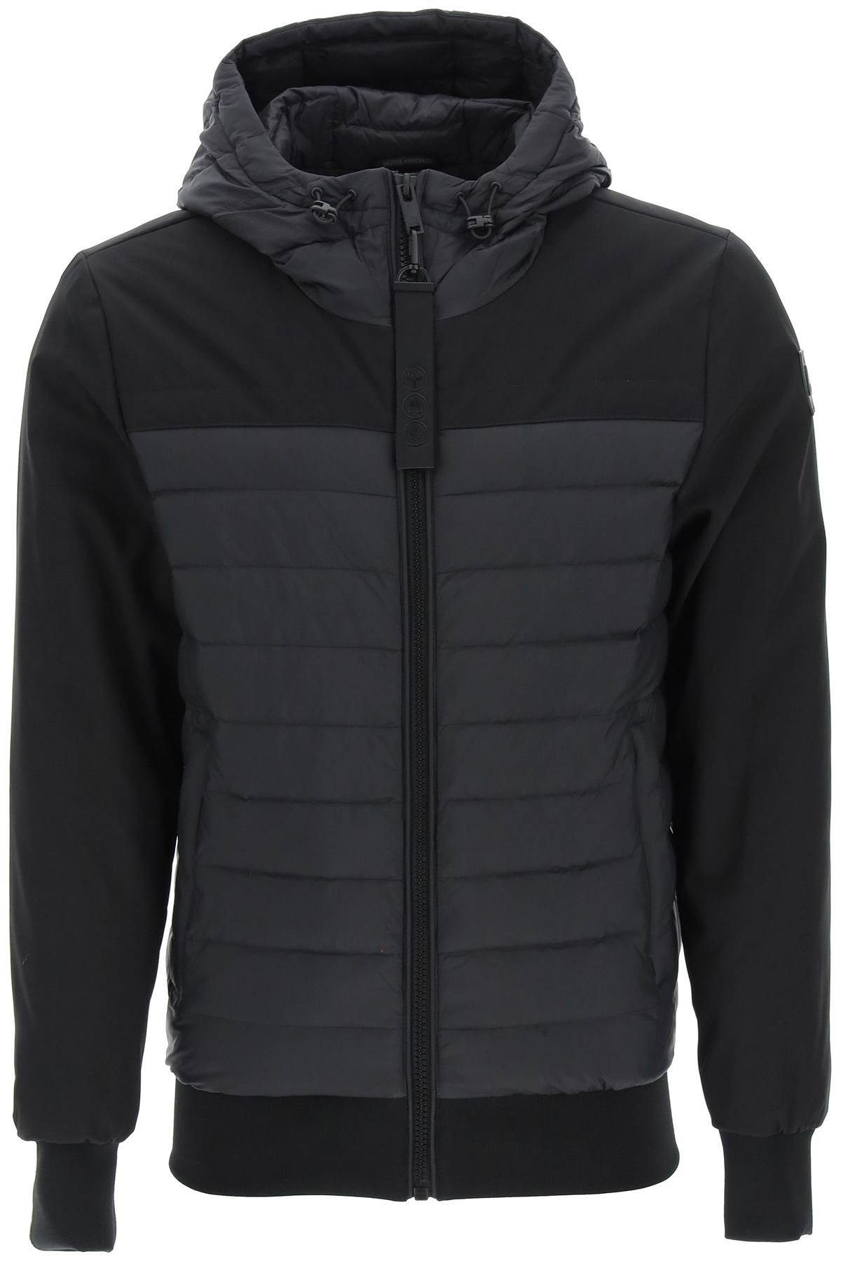 Moose knuckles kleskun light down jacket