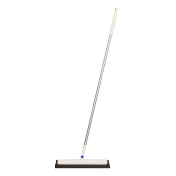 奇麗屋 兩用魔術掃 優力膠 COPP塑鋼 鋁合金桿身 乾濕兩用  1個  120 x 34 x 1cm