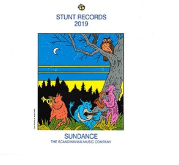 【停看聽音響唱片】【CD】眾藝人：Stunt Records 2019發燒爵士精選