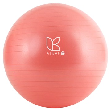 Arif 防爆健身球  珊瑚粉  75公分