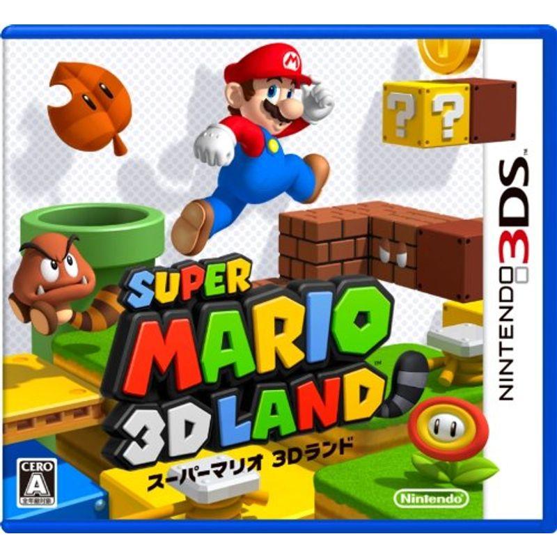 スーパーマリオ3Dランド 3DS