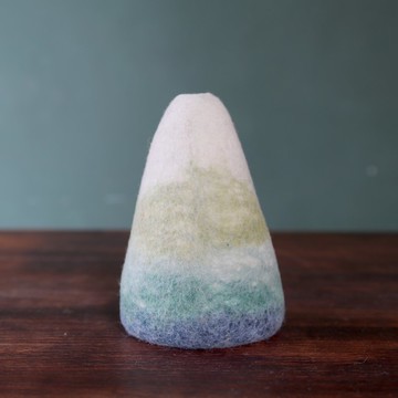 花瓶・漸層色/陽在山上 L-Tall