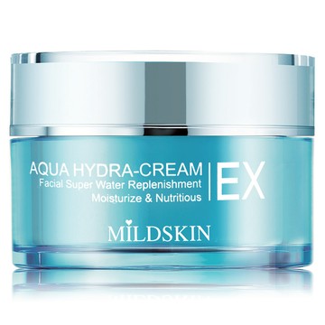 MILDSKIN 麥德絲肌 超鎖水保濕炸彈霜  50g  1罐