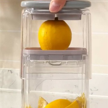 新款加厚水果蔬菜收納切割神器切塊切絲居家廚房神器不傷手