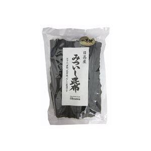 日高産みついし昆布100ｇ　国産100％　2個までコンパクト便可　オーサワジャパン