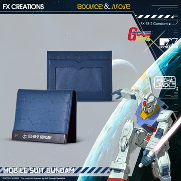 【機動戰士鋼彈】RX78-2 鋼彈 名片證件套 GUFW234021-98