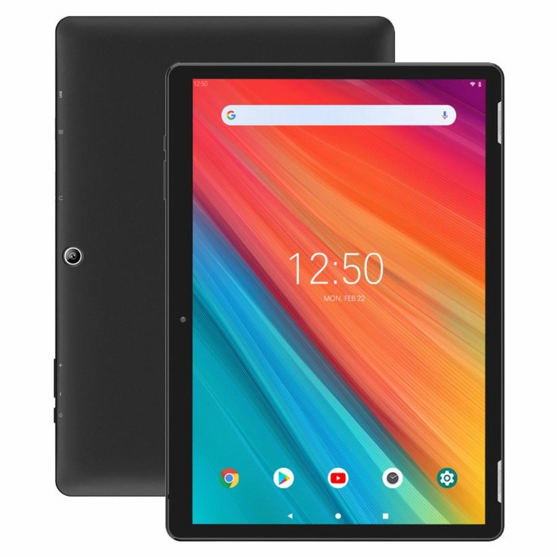 10インチタブレット 本体 Android 9 Wi-Fiモデル 32GB 2GBRAM IPS液晶