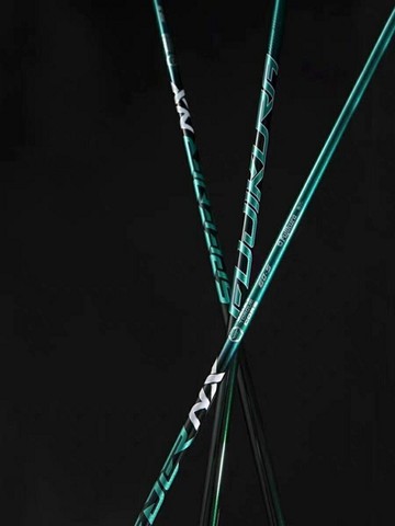 新款高爾夫球桿Fujikura SPEEDER NX一號木發球木綠色桿身 遠距離