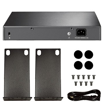 tp-link 16埠 10/100Mbps 交換器  TL-SF1016DS  1個