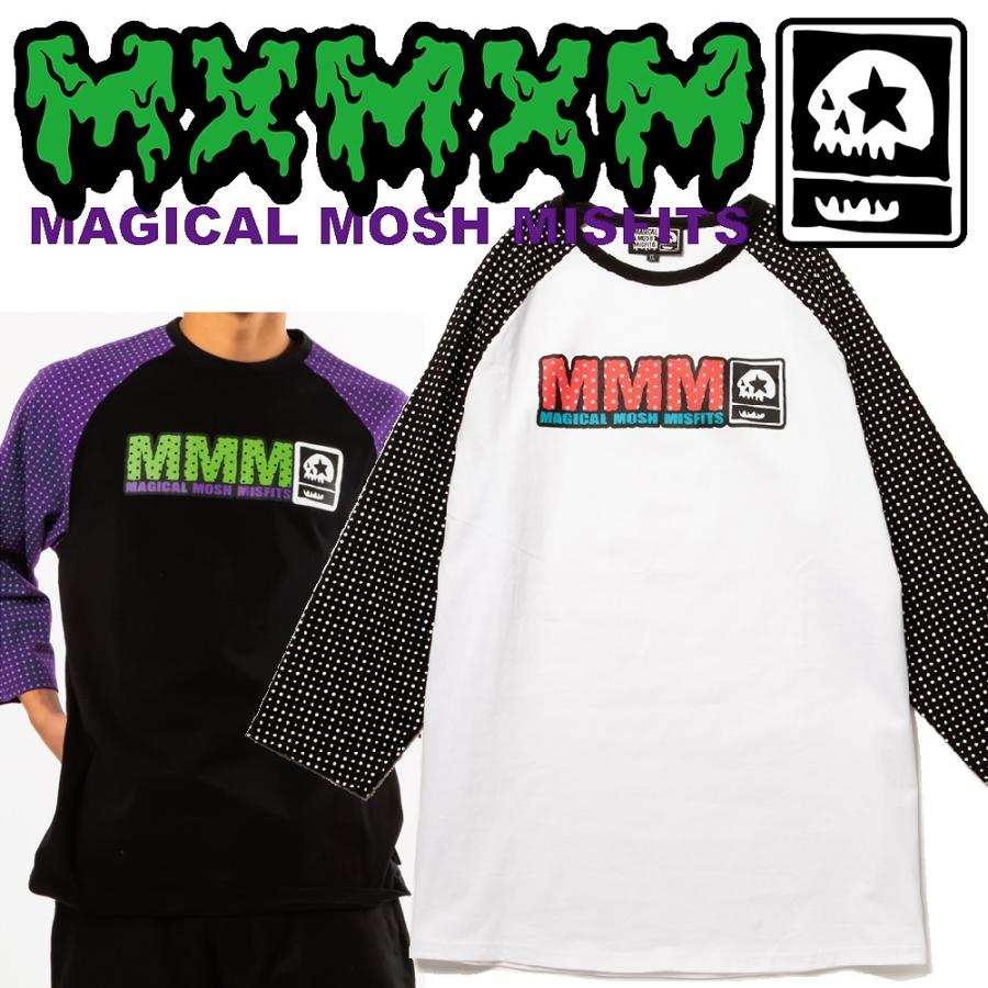 mxmxm MAGICAL MOSH マモミ ロンT ロング Tシャツ XL