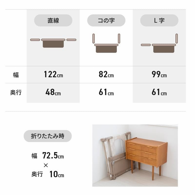 とおせんぼ Sサイズ ベビーゲート （ベビーゲート 置くだけ