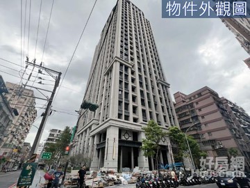 全新交屋捷運漢皇欽禾景觀美兩房車｜新北市中和區中正路