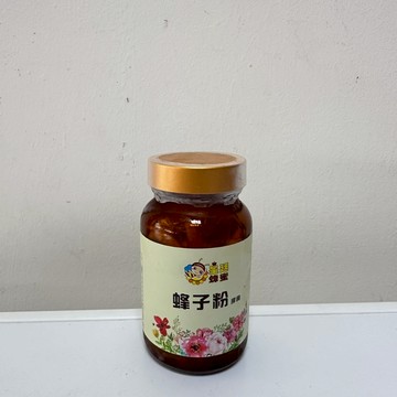 [皇廷] 蜂子粉膠囊120粒 瓶裝