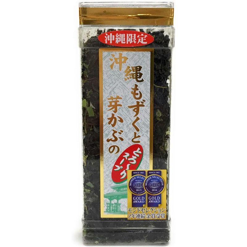 沖縄限定 沖縄もずくと芽かぶ とろーりスープ 70ｇ