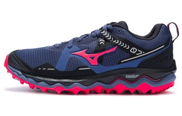 WMNS  MUJIN 7 BLUE/RED