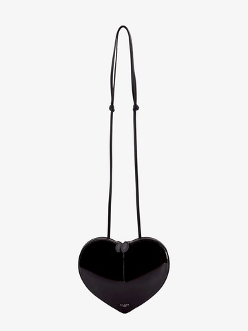 Le coeur patent leather shoulder bag - ALAIA - gender_Woman