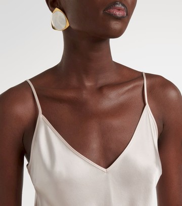 Joseph Clea silk tank top