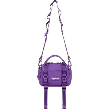「Doushop」Supreme 26SS Mini Duffle Bag