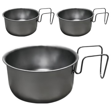 小麥購物 可掛式水槽瀝水籃 G875 60g  3個  銀色