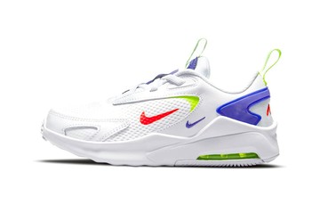 AIR MAX BOLT PS WHITE INDIGO BURST