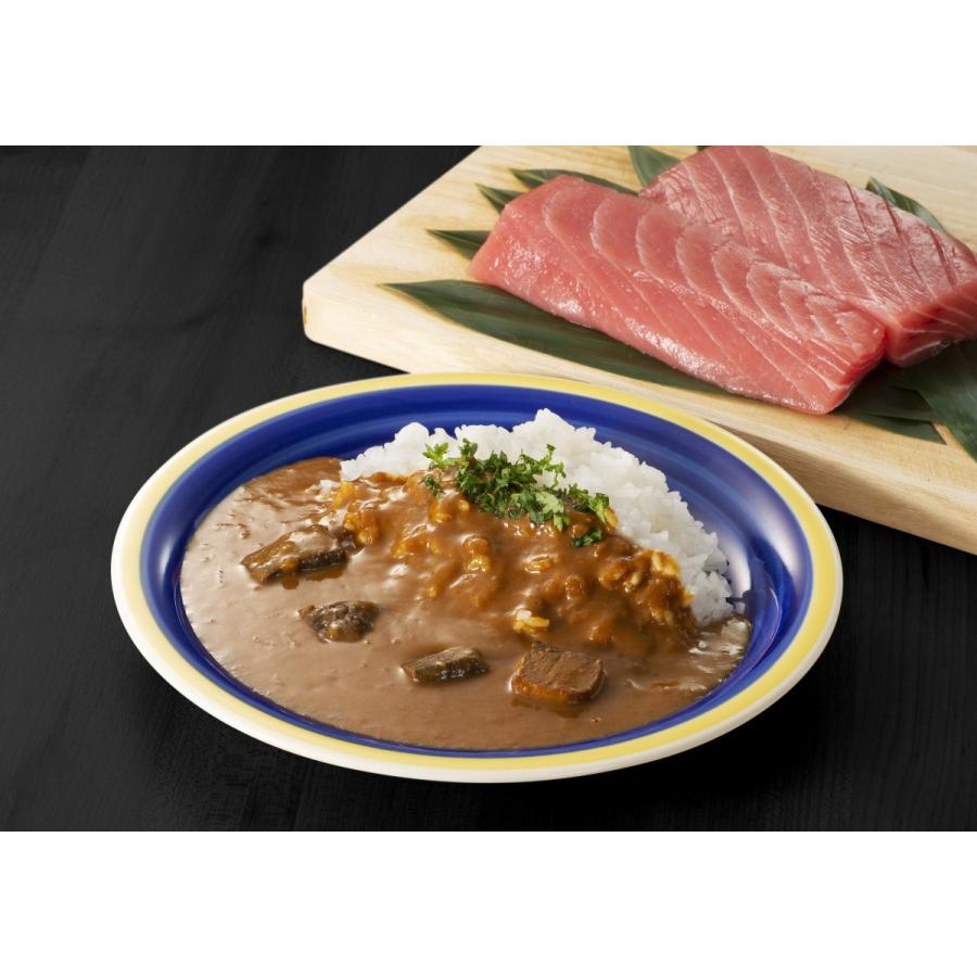 レトルトカレー カレー専門店 Sabzi（サブジ） 長崎本鮪カレー:180g×1食　(メール便発送) ポイント消化 セール