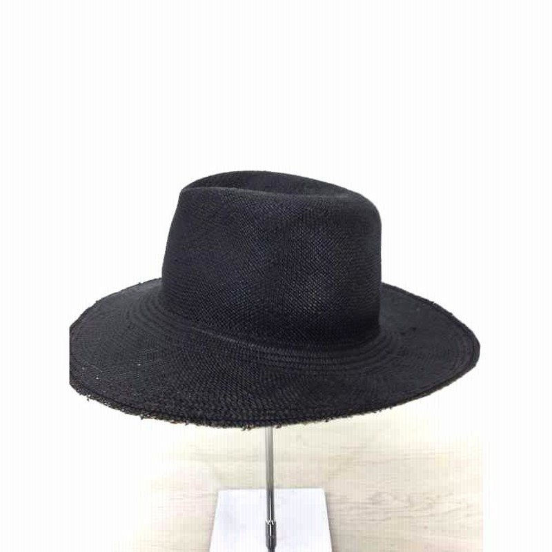 KIJIMA TAKAYUKI ストローハット サイズ1 専用 KIJIMA TAKAYUKI 麦わら