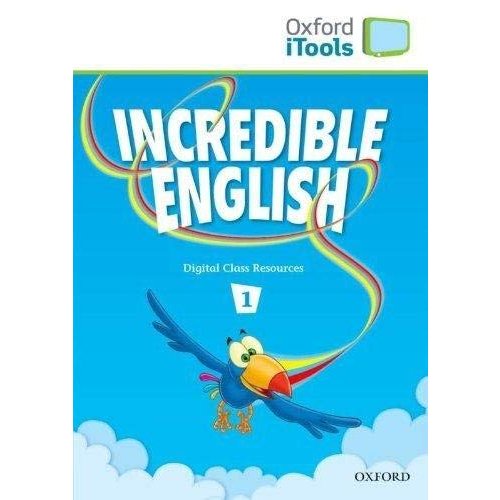 Incredible English: 1: iTools CD-ROM