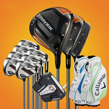 新款Callaway卡拉威高爾夫球桿MAVRIK男士套桿全套初中級高容錯