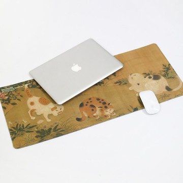 murmur長型滑鼠墊 | 博物館(宋徽宗真蹟耄耋圖) MP032