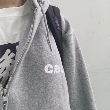 日系古著vetiver衛衣女秋冬韓版寬松外套ins潮慵懶風bf上衣服