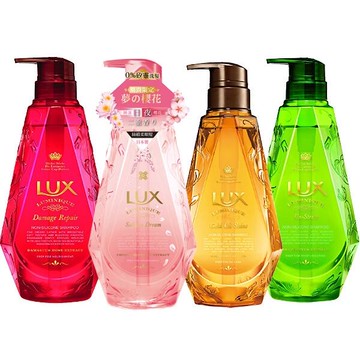 LUX麗仕 璐咪可SPA精油洗髮精(450g)『STYLISH MONITOR』D001871
