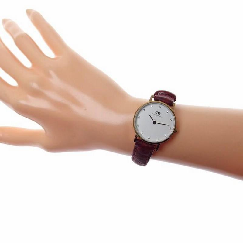 ダニエルウェリントン　時計 Daniel Wellington/ダニエルウェリントン Classy O26R7 ストーン
