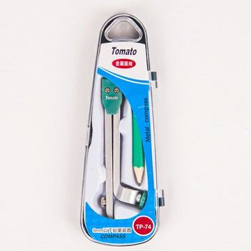 MBS 萬事捷 金屬圓規 TP-74