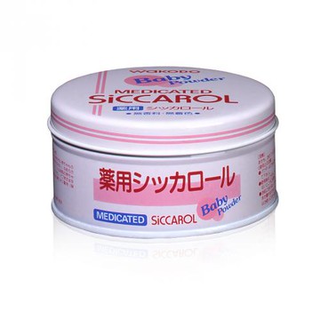 Medicinal Shikkaroru canned (140g)