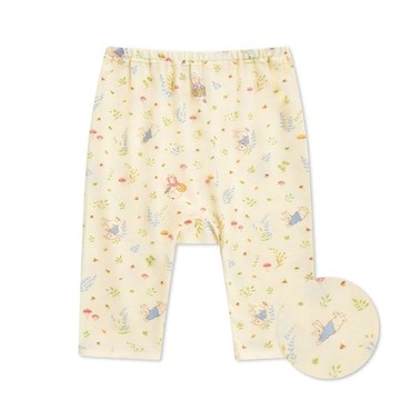 田園比得初生褲 (水晶紗)