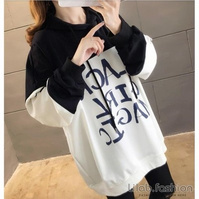 パーカー レディース トレーナー 秋 プルオーバーパーカー カジュアル カットソー 代 カジュアルコーデの定番 通販 Lineポイント最大get Lineショッピング