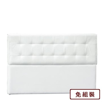 AS雅司-艾莉給特5尺床片 -156*19*104cm-2色可選