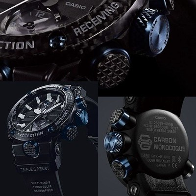 時計 G-SHOCK GWR-B1000-1A1JF GWR-B1000-1A1JF | CASIO
