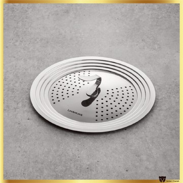 LocknLock 不銹鋼多蓋蓋 30 厘米