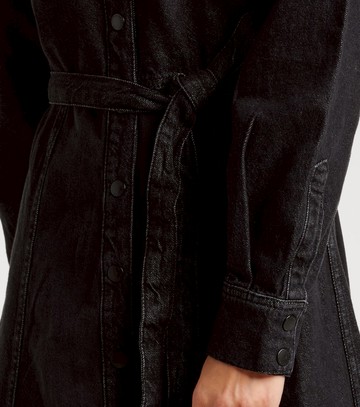 AG Jeans Marseille denim shirt dress