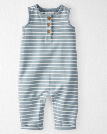Organic Cotton Jumpsuit