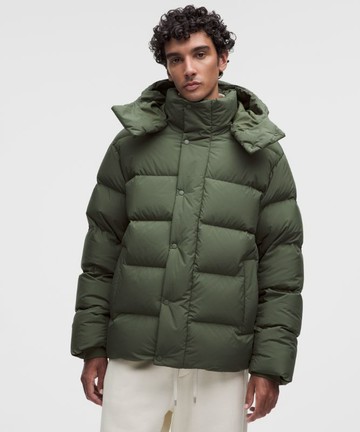 Wunder Puff Jacket Size XL