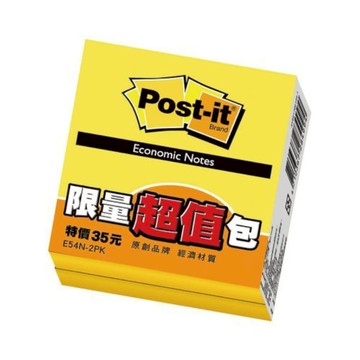 蝦皮隔日到貨 3M 利貼-限量版超值包E54N-2PK 墊腳石購物網