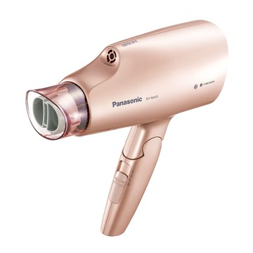 Panasonic 奈米水離子吹風機 1400W  EH-NA55-PN  粉金