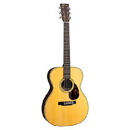 Martin アコースティックギター Standard Series OM-28E Natural並行輸入