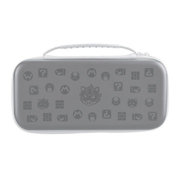 FlashFire 富雷迅 Switch2 主機保護收納包  灰色  S804GR  1個