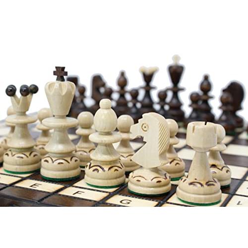 ChessJapan チェス パール 29cm 木製