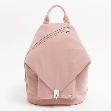 PLAYBOY - 後背包  Dextrous系列 - 粉色
