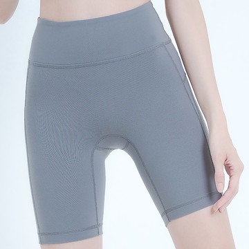 春夏穿搭【Yoga Flow】Slim Shorts-Charcoal Grey  快速出貨