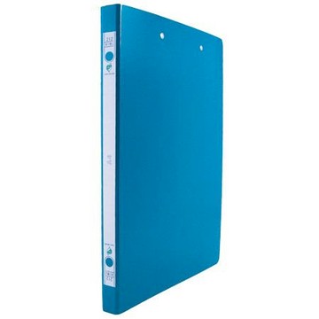 自強STRONG紙質雙上強力夾/212/藍